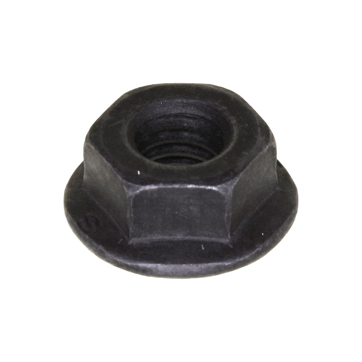 Metric Flange Nuts - M6 x 1